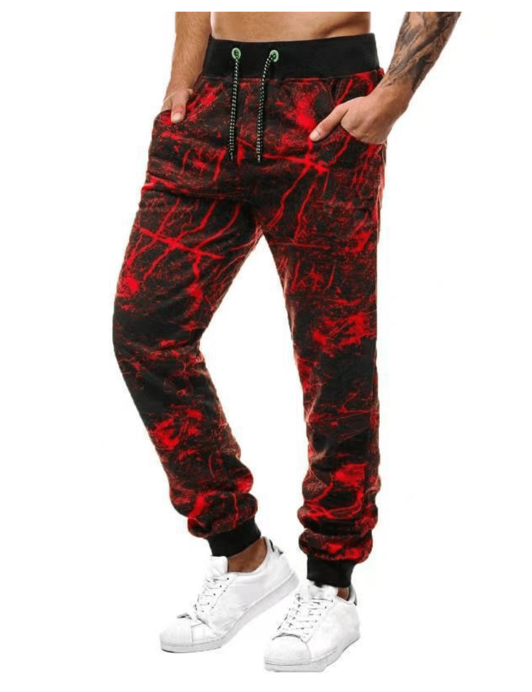 Viz No 3 - Joggers for Men - Sarman Fashion - Wholesale Clothing Fashion Brand for Men from Canada