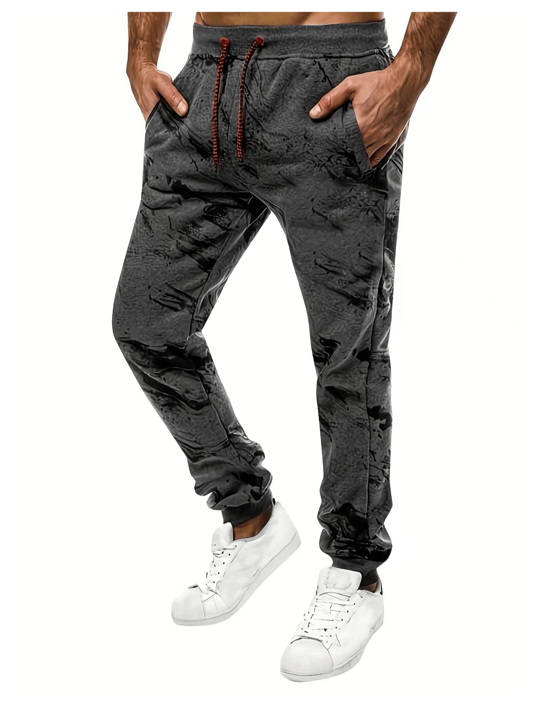 Viz No 3 - Joggers for Men - Sarman Fashion - Wholesale Clothing Fashion Brand for Men from Canada