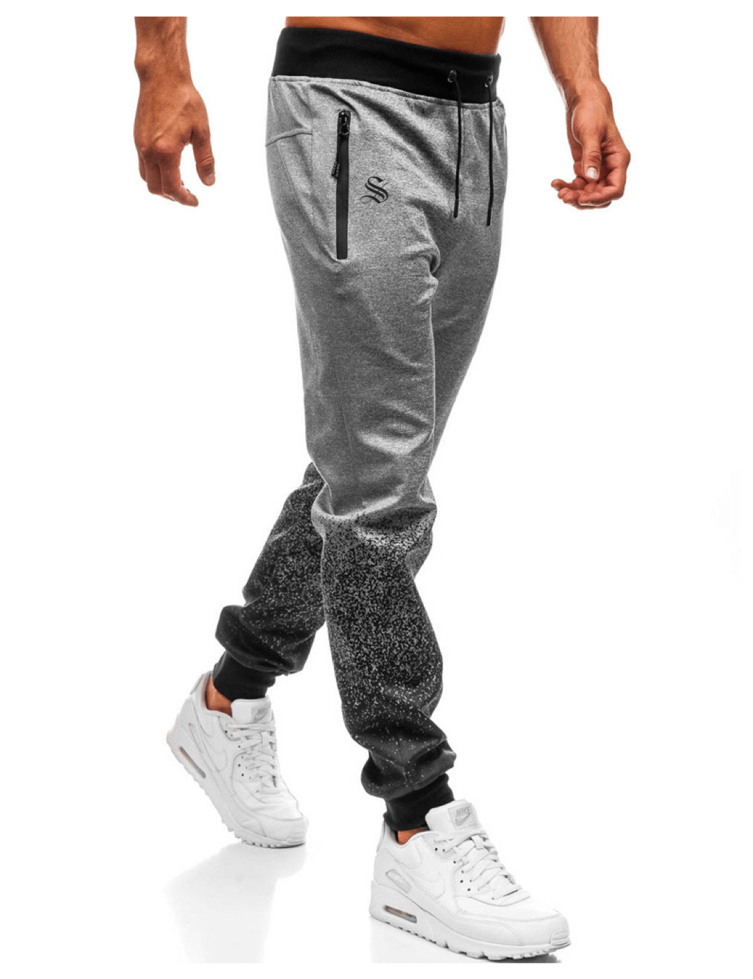 Viz No 4 - Joggers for Men - Sarman Fashion - Wholesale Clothing Fashion Brand for Men from Canada