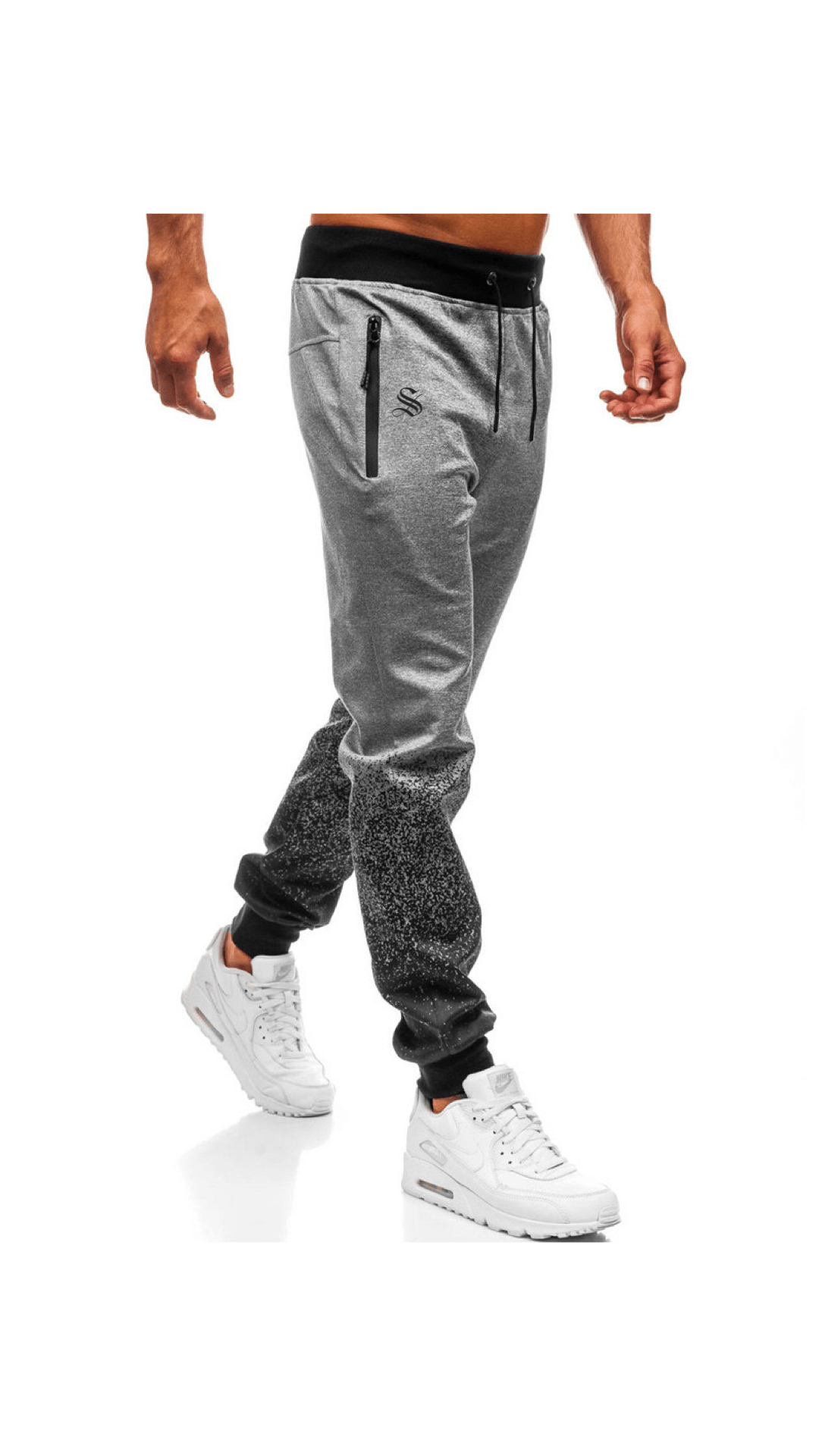 Viz No 4 - Joggers for Men - Sarman Fashion - Wholesale Clothing Fashion Brand for Men from Canada