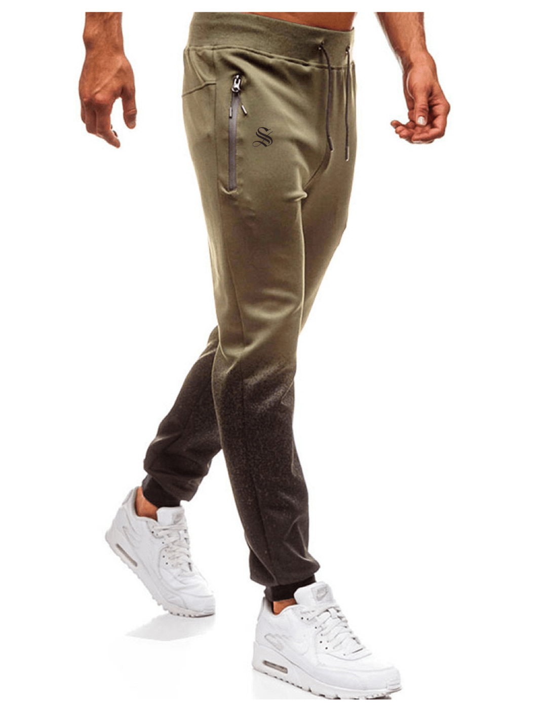 Viz No 4 - Joggers for Men - Sarman Fashion - Wholesale Clothing Fashion Brand for Men from Canada