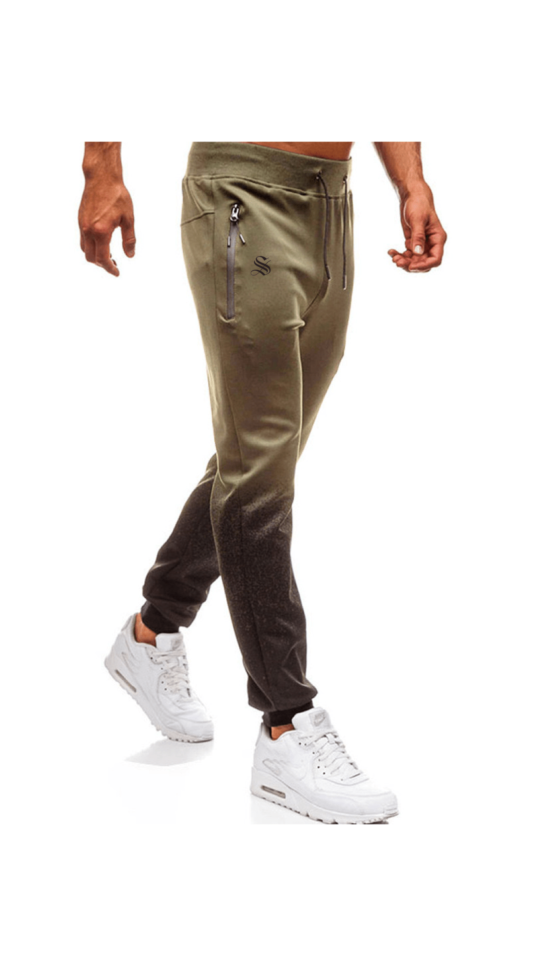 Viz No 4 - Joggers for Men - Sarman Fashion - Wholesale Clothing Fashion Brand for Men from Canada