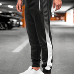 Viz No - Joggers for Men - Sarman Fashion - Wholesale Clothing Fashion Brand for Men from Canada