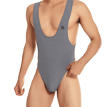 Vizra - Jumpsuit Leggings for Men - Sarman Fashion - Wholesale Clothing Fashion Brand for Men from Canada