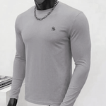 Vizuna 4 - Long Sleeve Shirt for Men - Sarman Fashion - Wholesale Clothing Fashion Brand for Men from Canada