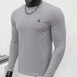 Vizuna 4 - Long Sleeve Shirt for Men - Sarman Fashion - Wholesale Clothing Fashion Brand for Men from Canada