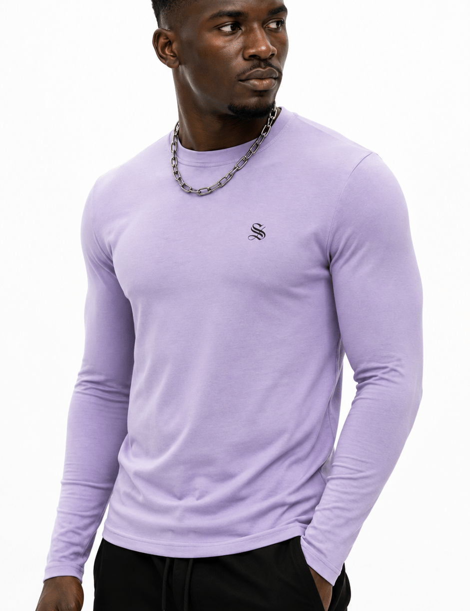 Vizuna 4 - Long Sleeve Shirt for Men - Sarman Fashion - Wholesale Clothing Fashion Brand for Men from Canada