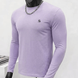 Vizuna 4 - Long Sleeve Shirt for Men - Sarman Fashion - Wholesale Clothing Fashion Brand for Men from Canada