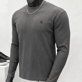 Vizuna 5 - Long Sleeve Shirt for Men - Sarman Fashion - Wholesale Clothing Fashion Brand for Men from Canada