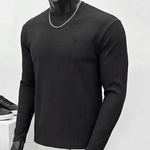 Vizuna 5 - Long Sleeve Shirt for Men - Sarman Fashion - Wholesale Clothing Fashion Brand for Men from Canada