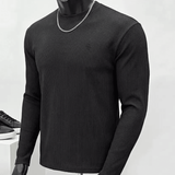 Vizuna 5 - Long Sleeve Shirt for Men - Sarman Fashion - Wholesale Clothing Fashion Brand for Men from Canada