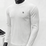 Vizuna 5 - Long Sleeve Shirt for Men - Sarman Fashion - Wholesale Clothing Fashion Brand for Men from Canada