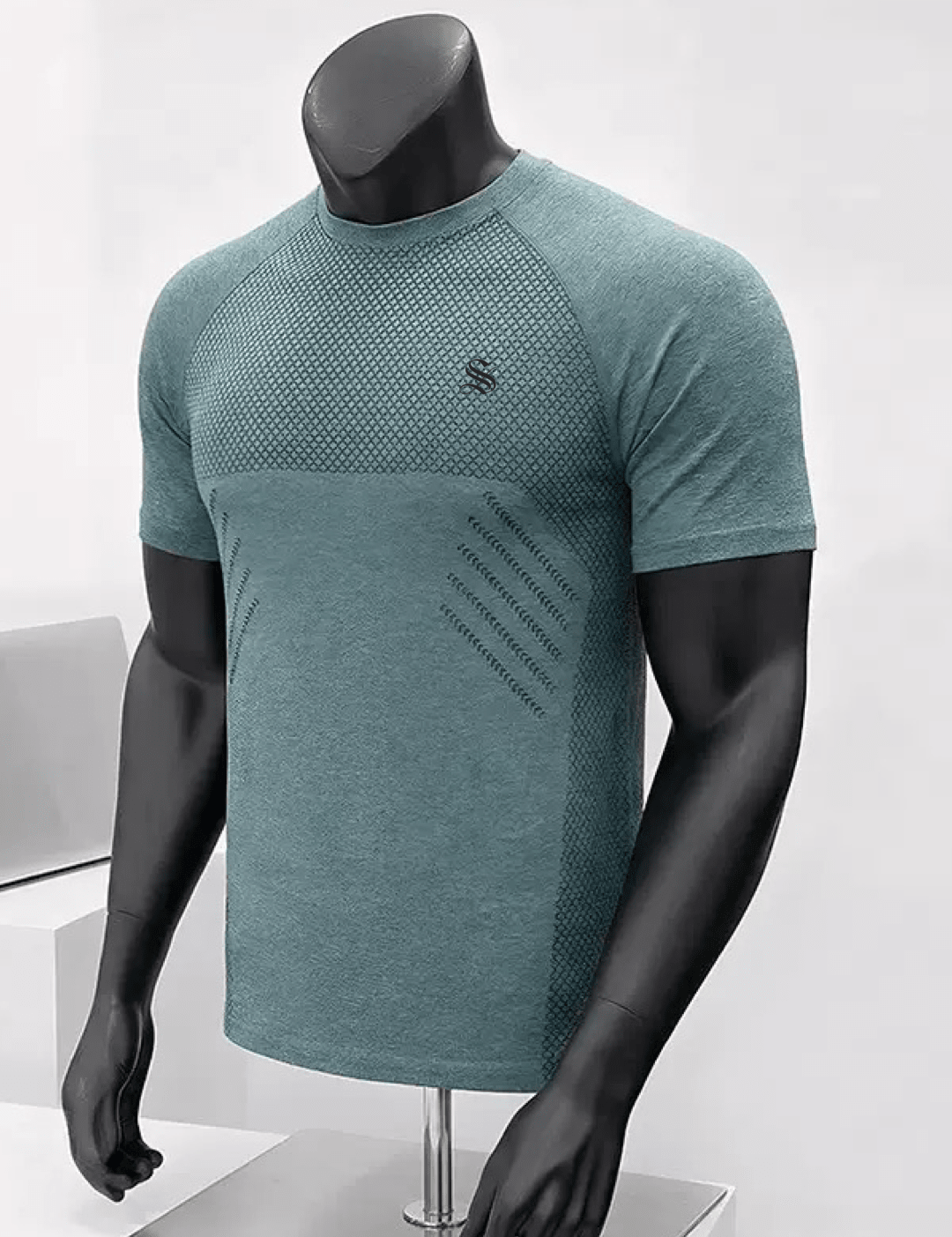 Vizuna 6 - Long Sleeve Shirt for Men - Sarman Fashion - Wholesale Clothing Fashion Brand for Men from Canada