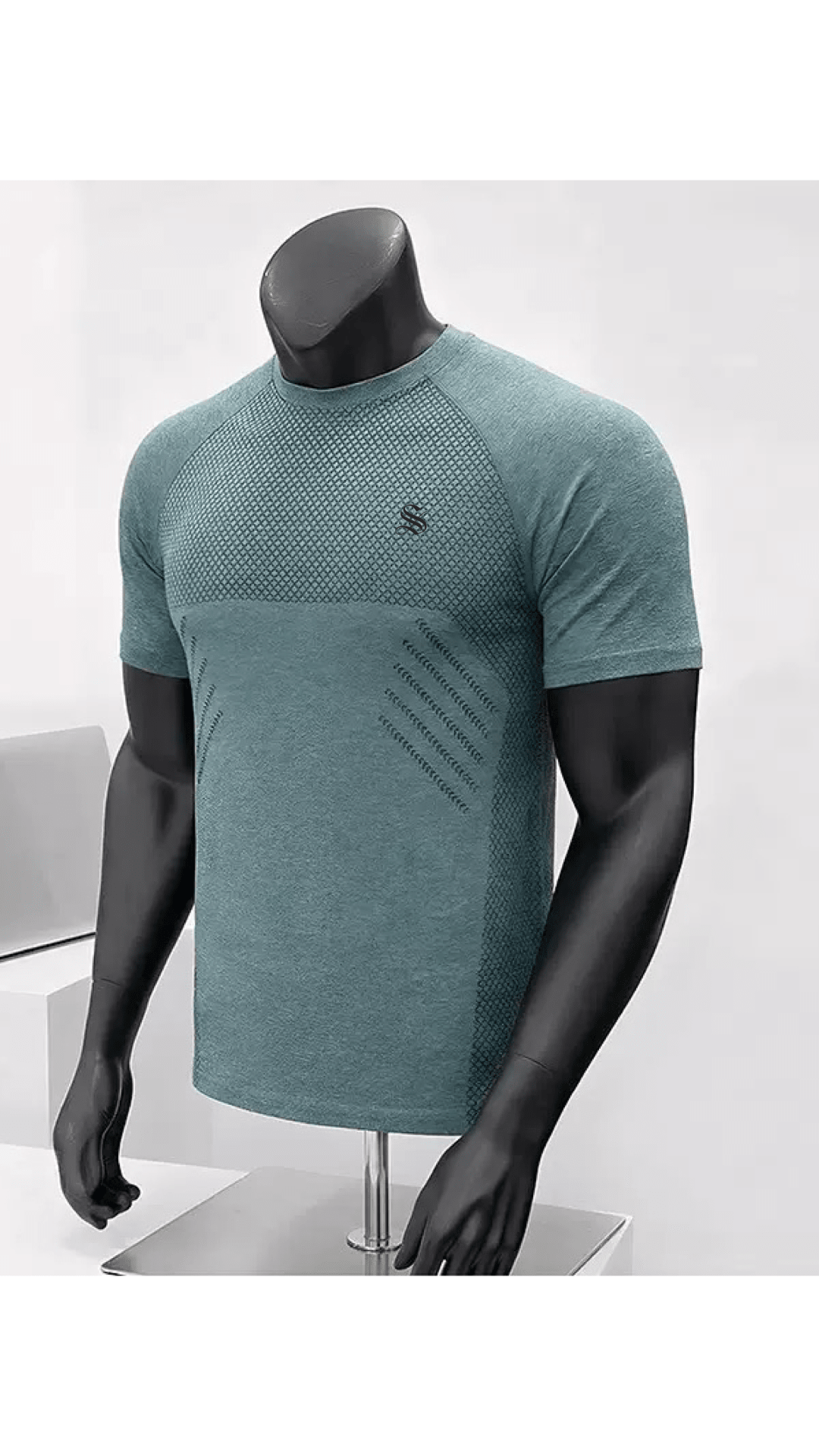 Vizuna 6 - Long Sleeve Shirt for Men - Sarman Fashion - Wholesale Clothing Fashion Brand for Men from Canada