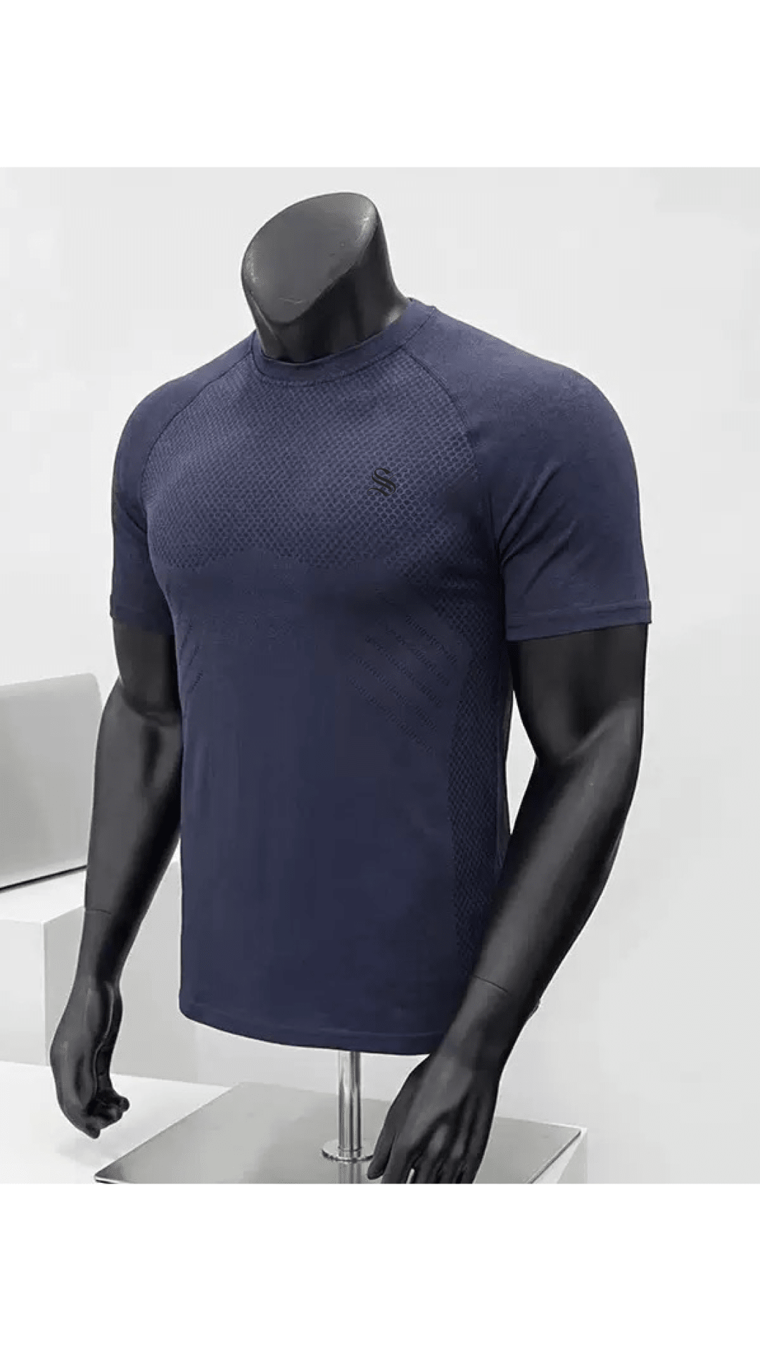 Vizuna 6 - Long Sleeve Shirt for Men - Sarman Fashion - Wholesale Clothing Fashion Brand for Men from Canada