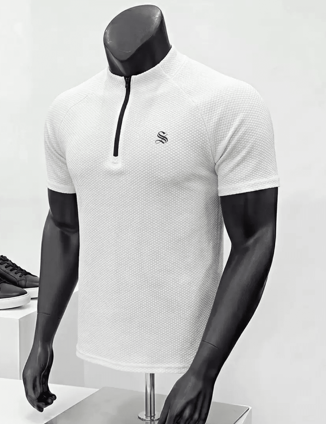 Vizuna 7 - Long Sleeve Shirt for Men - Sarman Fashion - Wholesale Clothing Fashion Brand for Men from Canada