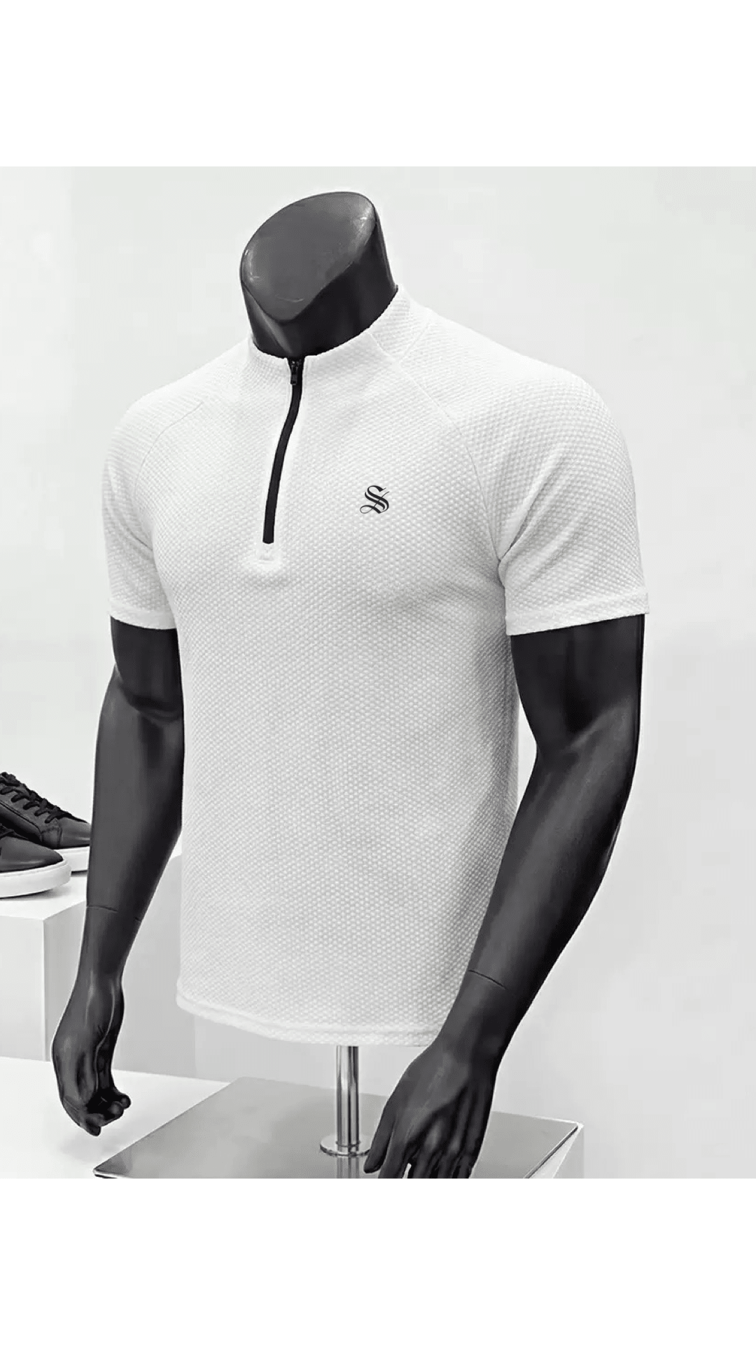 Vizuna 7 - Long Sleeve Shirt for Men - Sarman Fashion - Wholesale Clothing Fashion Brand for Men from Canada