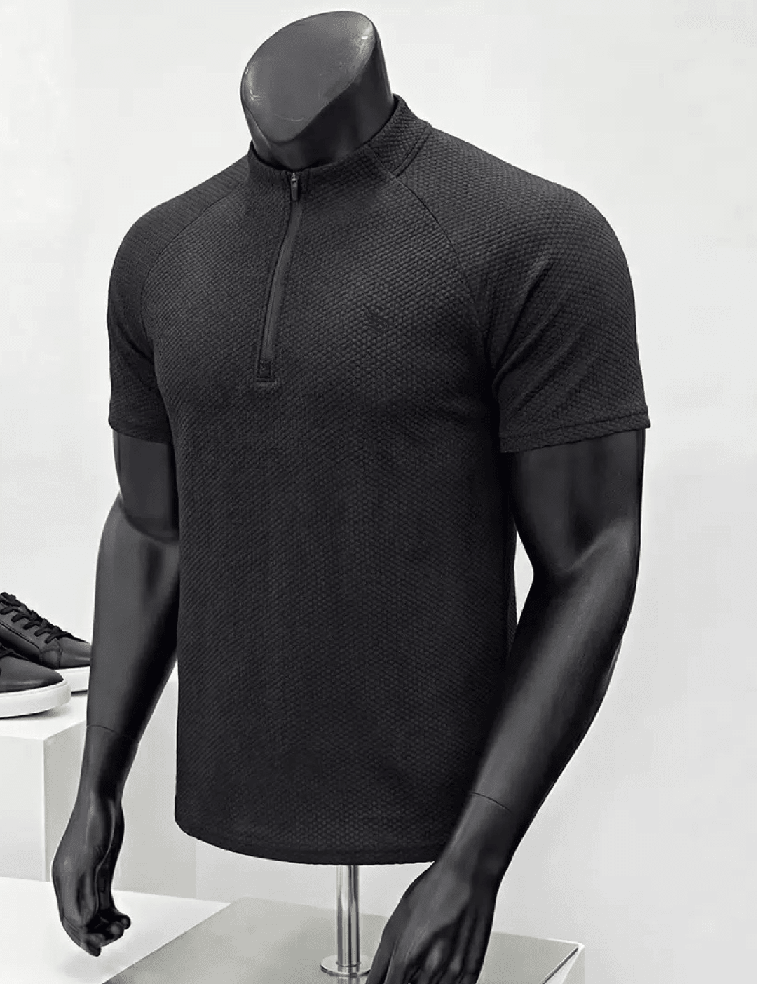 Vizuna 7 - Long Sleeve Shirt for Men - Sarman Fashion - Wholesale Clothing Fashion Brand for Men from Canada