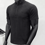 Vizuna 7 - Long Sleeve Shirt for Men - Sarman Fashion - Wholesale Clothing Fashion Brand for Men from Canada