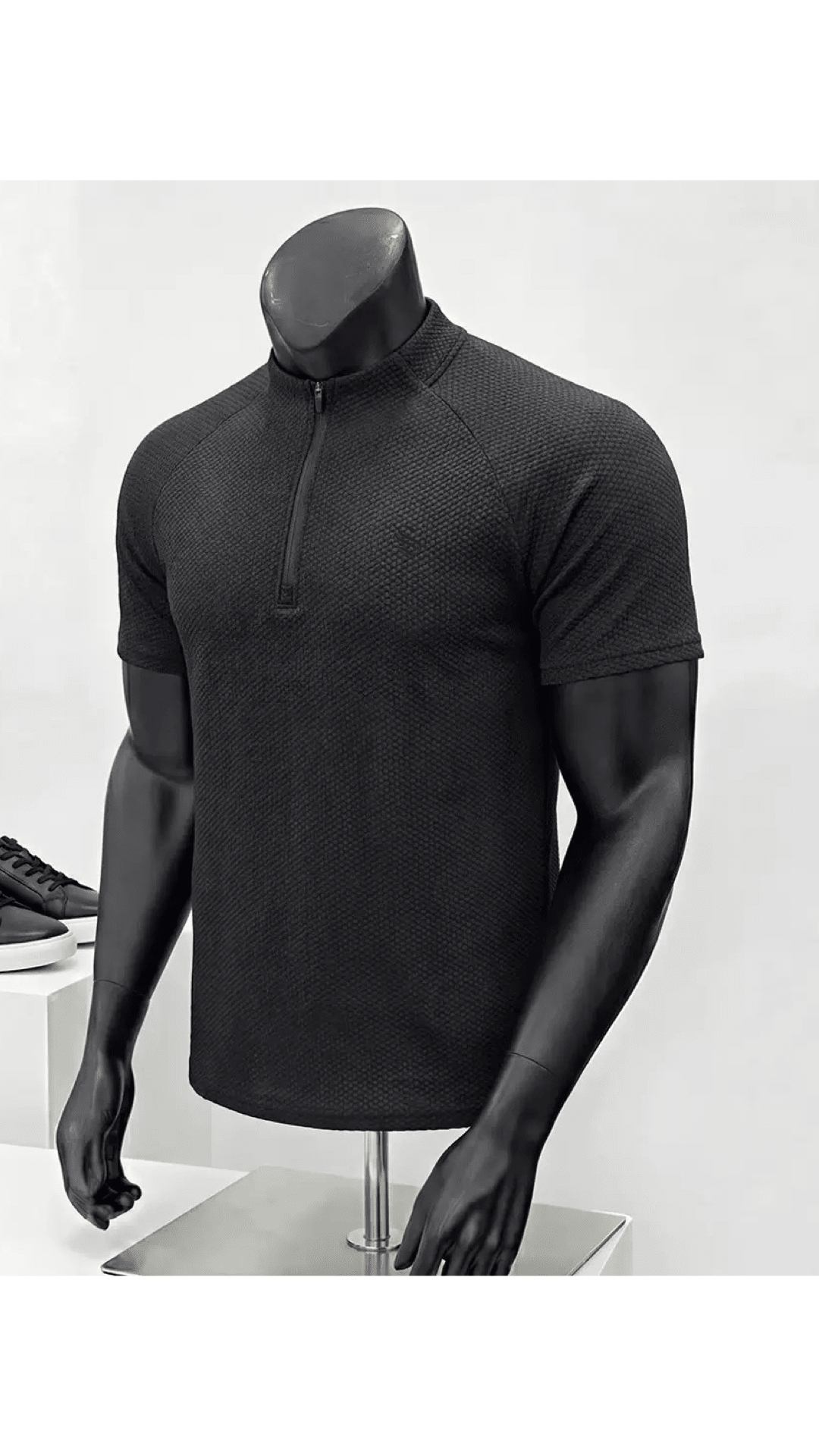 Vizuna 7 - Long Sleeve Shirt for Men - Sarman Fashion - Wholesale Clothing Fashion Brand for Men from Canada
