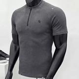 Vizuna 8 - Long Sleeve Shirt for Men - Sarman Fashion - Wholesale Clothing Fashion Brand for Men from Canada