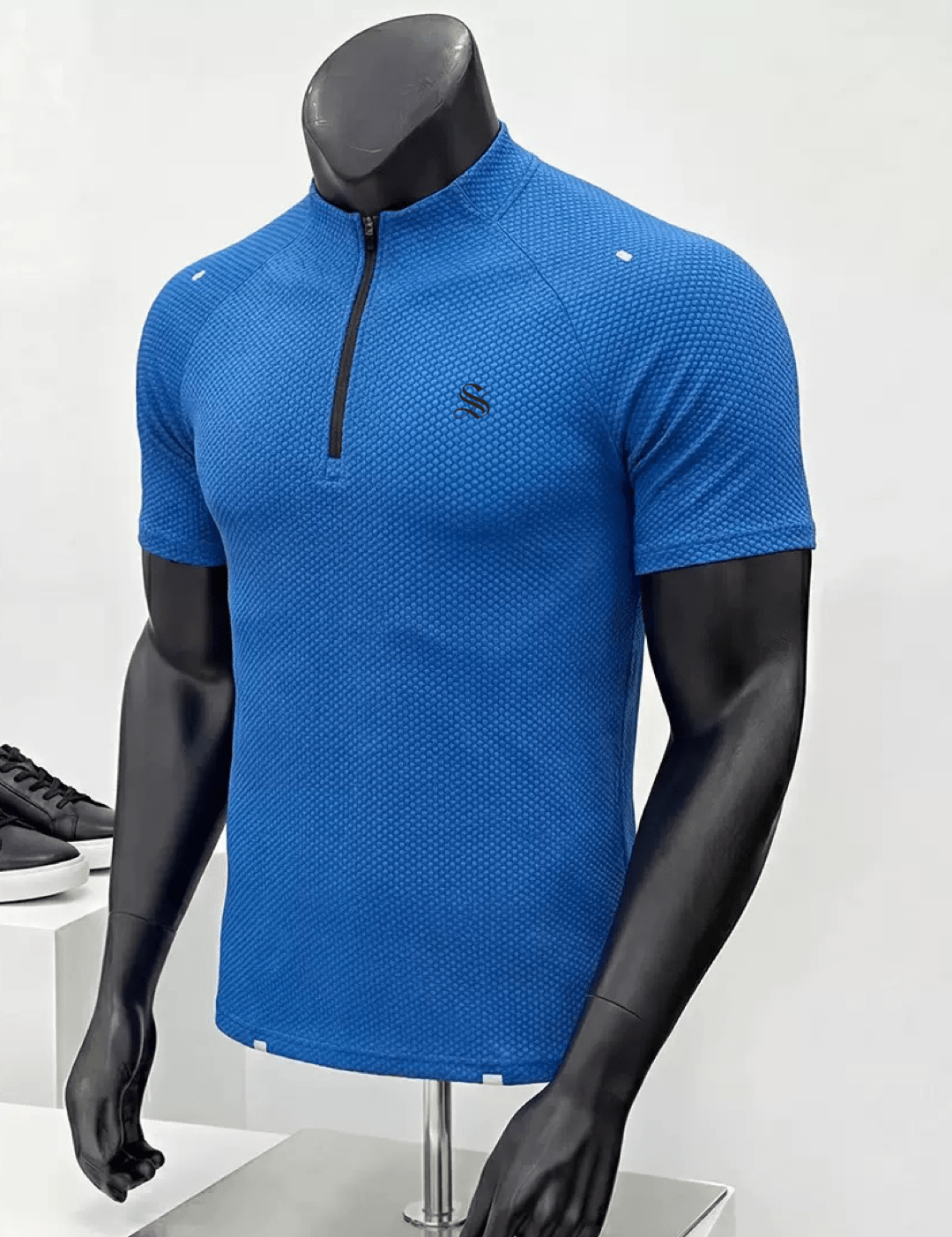 Vizuna 8 - Long Sleeve Shirt for Men - Sarman Fashion - Wholesale Clothing Fashion Brand for Men from Canada