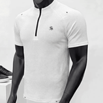 Vizuna 8 - Long Sleeve Shirt for Men - Sarman Fashion - Wholesale Clothing Fashion Brand for Men from Canada