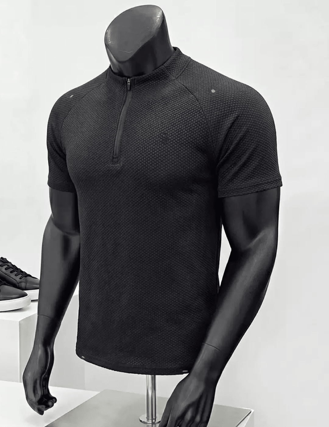 Vizuna 8 - Long Sleeve Shirt for Men - Sarman Fashion - Wholesale Clothing Fashion Brand for Men from Canada