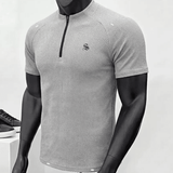 Vizuna 8 - Long Sleeve Shirt for Men - Sarman Fashion - Wholesale Clothing Fashion Brand for Men from Canada