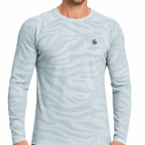 Vizuna - Long Sleeve Shirt for Men - Sarman Fashion - Wholesale Clothing Fashion Brand for Men from Canada