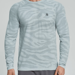 Vizuna - Long Sleeve Shirt for Men - Sarman Fashion - Wholesale Clothing Fashion Brand for Men from Canada