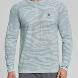 Vizuna - Long Sleeve Shirt for Men - Sarman Fashion - Wholesale Clothing Fashion Brand for Men from Canada