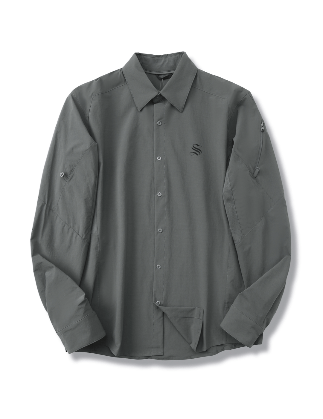 VJOP - Long Sleeves Shirt for Men - Sarman Fashion - Wholesale Clothing Fashion Brand for Men from Canada