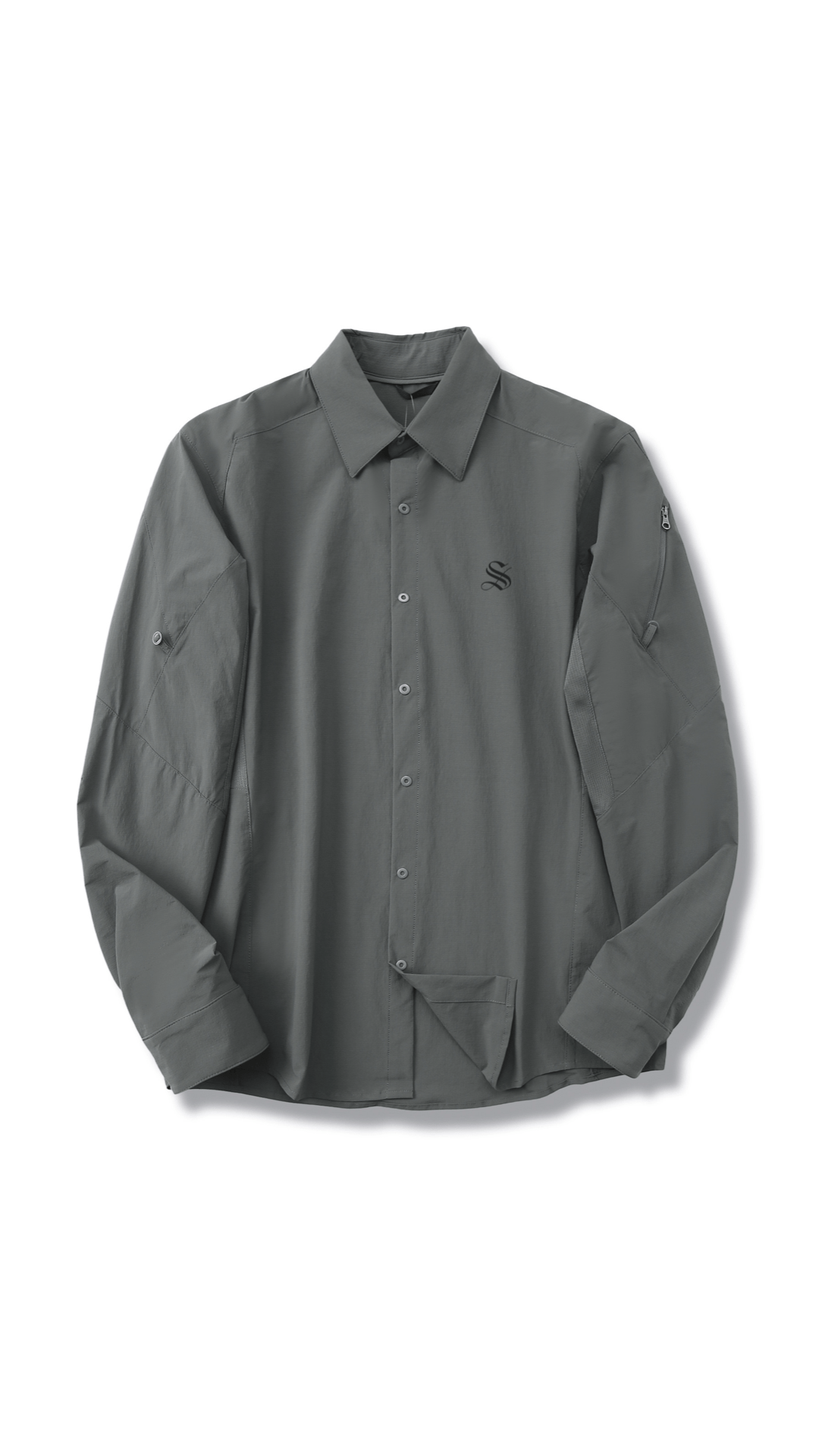 VJOP - Long Sleeves Shirt for Men - Sarman Fashion - Wholesale Clothing Fashion Brand for Men from Canada