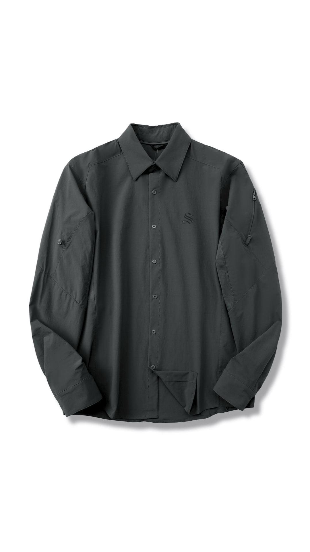 VJOP - Long Sleeves Shirt for Men - Sarman Fashion - Wholesale Clothing Fashion Brand for Men from Canada