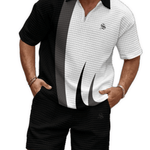 VJOT 10 - Top & Shorts for Men - Sarman Fashion - Wholesale Clothing Fashion Brand for Men from Canada