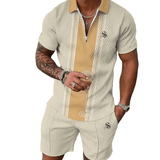 VJOT 12 - Top & Shorts for Men - Sarman Fashion - Wholesale Clothing Fashion Brand for Men from Canada