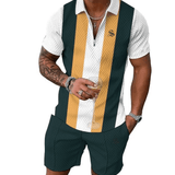 VJOT 13 - Top & Shorts for Men - Sarman Fashion - Wholesale Clothing Fashion Brand for Men from Canada