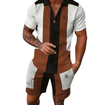 VJOT 15 - Top & Shorts for Men - Sarman Fashion - Wholesale Clothing Fashion Brand for Men from Canada