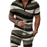 VJOT 16 - Top & Shorts for Men - Sarman Fashion - Wholesale Clothing Fashion Brand for Men from Canada