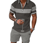 VJOT 2 - Top & Shorts for Men - Sarman Fashion - Wholesale Clothing Fashion Brand for Men from Canada
