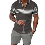VJOT 2 - Top & Shorts for Men - Sarman Fashion - Wholesale Clothing Fashion Brand for Men from Canada
