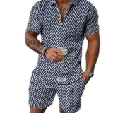 VJOT 20 - Top & Shorts for Men - Sarman Fashion - Wholesale Clothing Fashion Brand for Men from Canada
