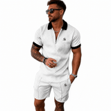 VJOT 21 - Top & Shorts for Men - Sarman Fashion - Wholesale Clothing Fashion Brand for Men from Canada