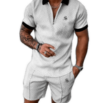 VJOT 21 - Top & Shorts for Men - Sarman Fashion - Wholesale Clothing Fashion Brand for Men from Canada
