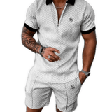 VJOT 21 - Top & Shorts for Men - Sarman Fashion - Wholesale Clothing Fashion Brand for Men from Canada