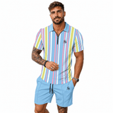 VJOT 22 - Top & Shorts for Men - Sarman Fashion - Wholesale Clothing Fashion Brand for Men from Canada