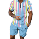 VJOT 22 - Top & Shorts for Men - Sarman Fashion - Wholesale Clothing Fashion Brand for Men from Canada