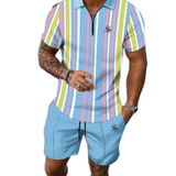 VJOT 22 - Top & Shorts for Men - Sarman Fashion - Wholesale Clothing Fashion Brand for Men from Canada