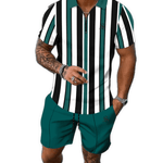 VJOT 23 - Top & Shorts for Men - Sarman Fashion - Wholesale Clothing Fashion Brand for Men from Canada